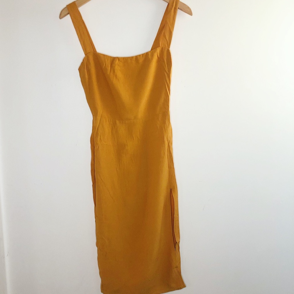 Reformation Christina Dress